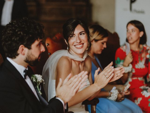 Il matrimonio di Giulio e Rebecca a Pistoia, Pistoia 95