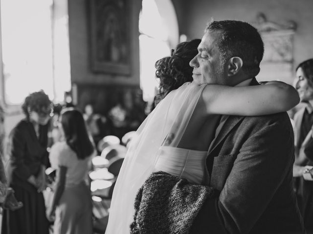 Il matrimonio di Giulio e Rebecca a Pistoia, Pistoia 104