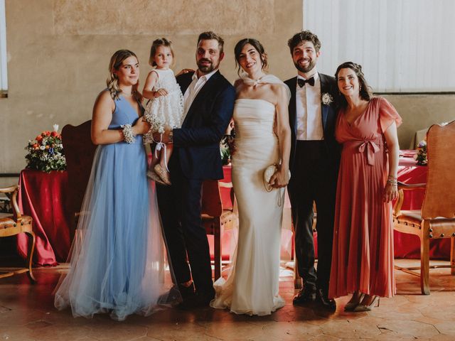 Il matrimonio di Giulio e Rebecca a Pistoia, Pistoia 108