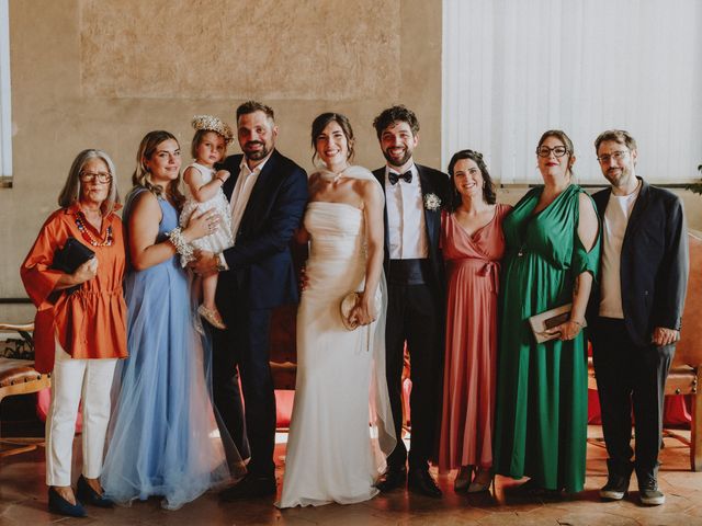 Il matrimonio di Giulio e Rebecca a Pistoia, Pistoia 109