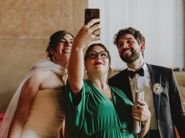 Il matrimonio di Giulio e Rebecca a Pistoia, Pistoia 110