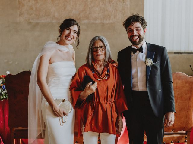 Il matrimonio di Giulio e Rebecca a Pistoia, Pistoia 111