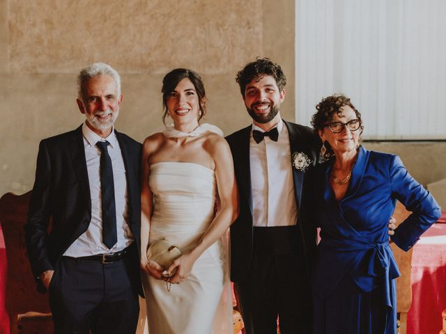 Il matrimonio di Giulio e Rebecca a Pistoia, Pistoia 112