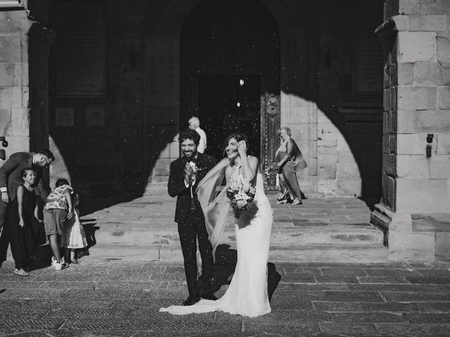 Il matrimonio di Giulio e Rebecca a Pistoia, Pistoia 115