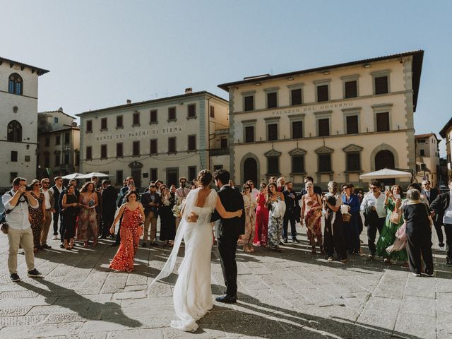 Il matrimonio di Giulio e Rebecca a Pistoia, Pistoia 121