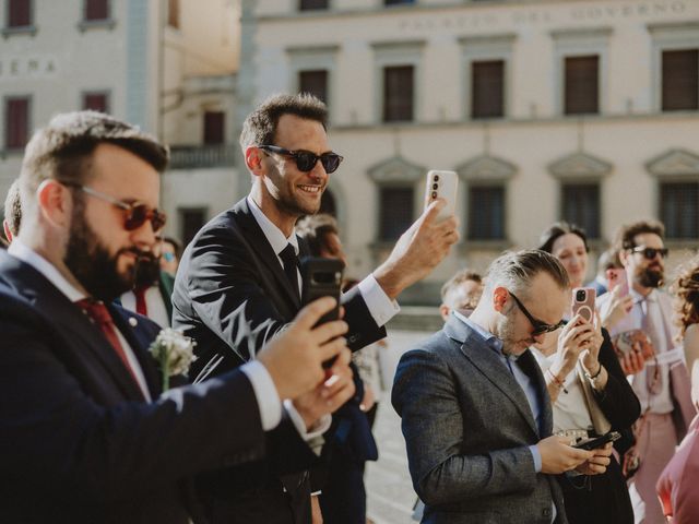 Il matrimonio di Giulio e Rebecca a Pistoia, Pistoia 123