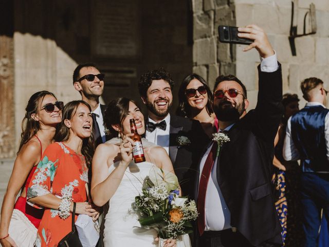 Il matrimonio di Giulio e Rebecca a Pistoia, Pistoia 126