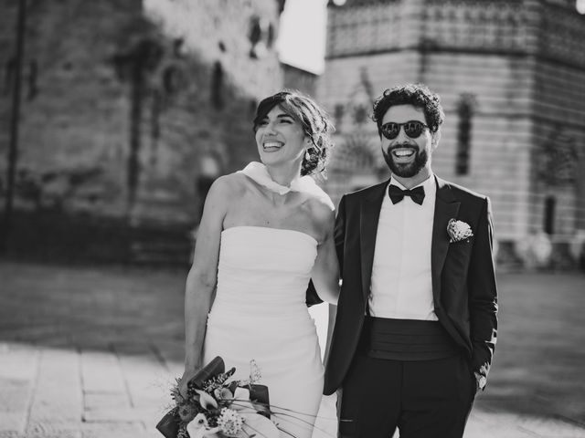 Il matrimonio di Giulio e Rebecca a Pistoia, Pistoia 131