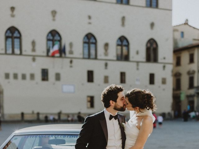 Il matrimonio di Giulio e Rebecca a Pistoia, Pistoia 136