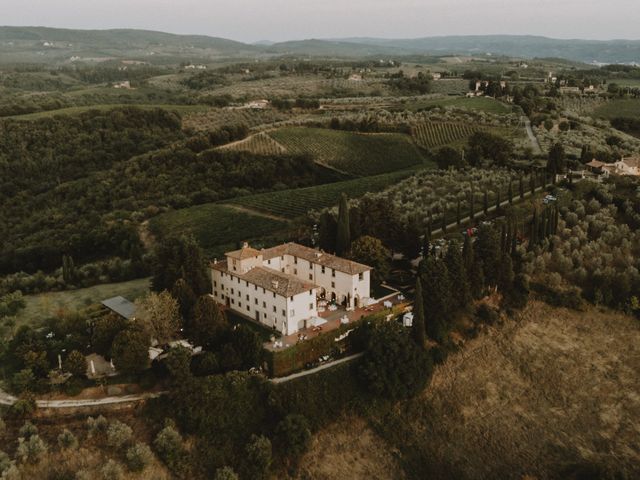 Il matrimonio di Giulio e Rebecca a Pistoia, Pistoia 144