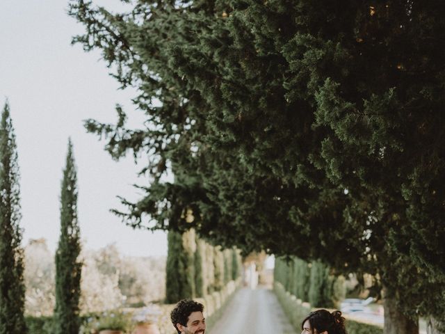 Il matrimonio di Giulio e Rebecca a Pistoia, Pistoia 149