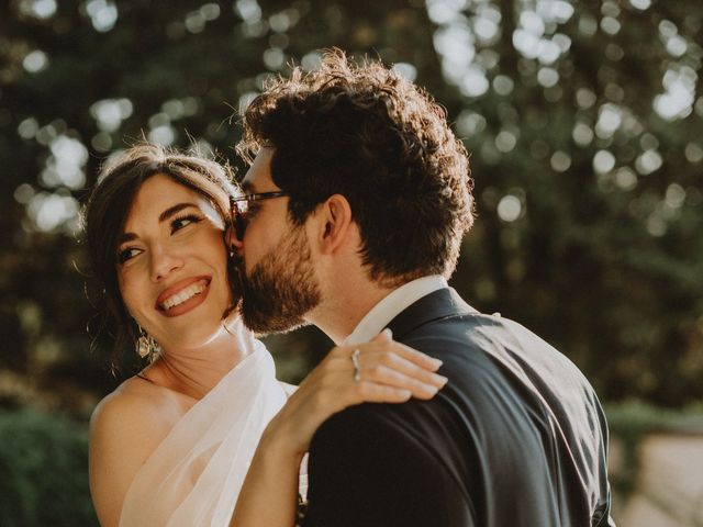 Il matrimonio di Giulio e Rebecca a Pistoia, Pistoia 154