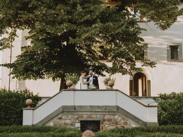 Il matrimonio di Giulio e Rebecca a Pistoia, Pistoia 158
