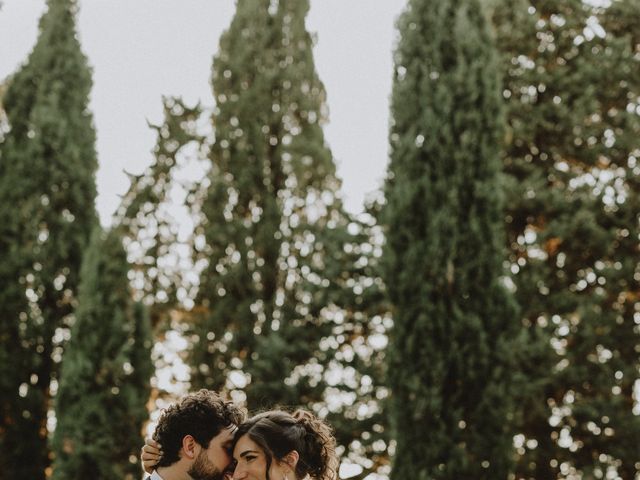Il matrimonio di Giulio e Rebecca a Pistoia, Pistoia 160