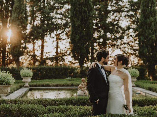 Il matrimonio di Giulio e Rebecca a Pistoia, Pistoia 161