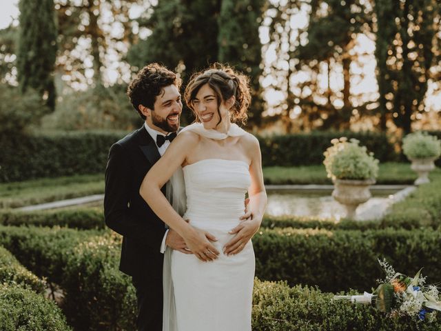 Il matrimonio di Giulio e Rebecca a Pistoia, Pistoia 163