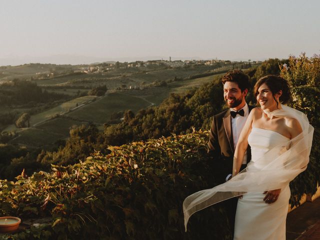 Il matrimonio di Giulio e Rebecca a Pistoia, Pistoia 168