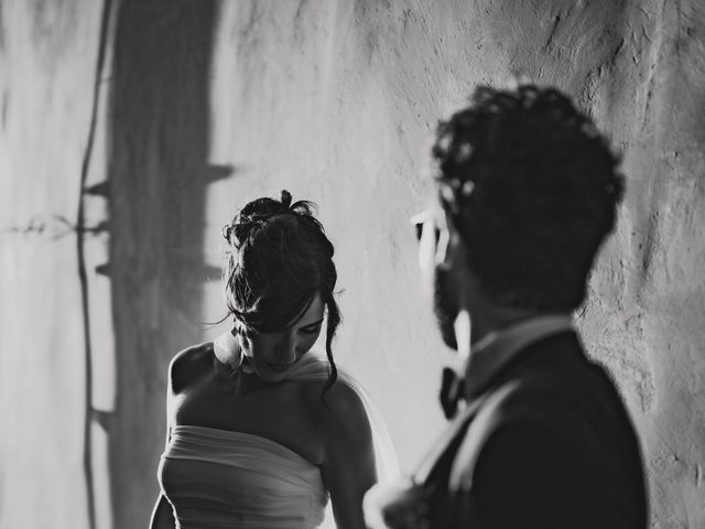 Il matrimonio di Giulio e Rebecca a Pistoia, Pistoia 177