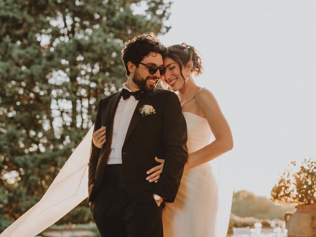 Il matrimonio di Giulio e Rebecca a Pistoia, Pistoia 180