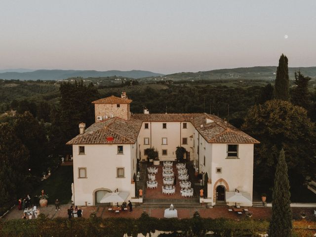 Il matrimonio di Giulio e Rebecca a Pistoia, Pistoia 191