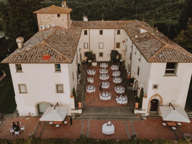 Il matrimonio di Giulio e Rebecca a Pistoia, Pistoia 192