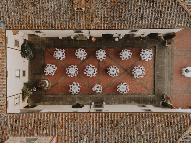 Il matrimonio di Giulio e Rebecca a Pistoia, Pistoia 193