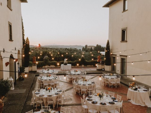 Il matrimonio di Giulio e Rebecca a Pistoia, Pistoia 194