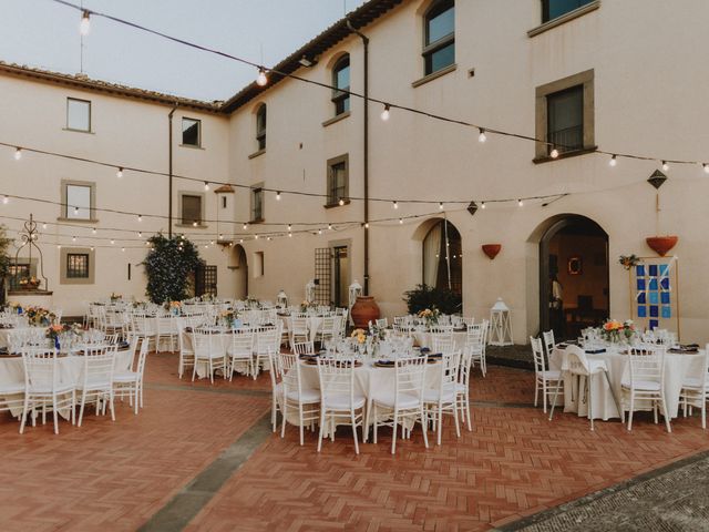 Il matrimonio di Giulio e Rebecca a Pistoia, Pistoia 196