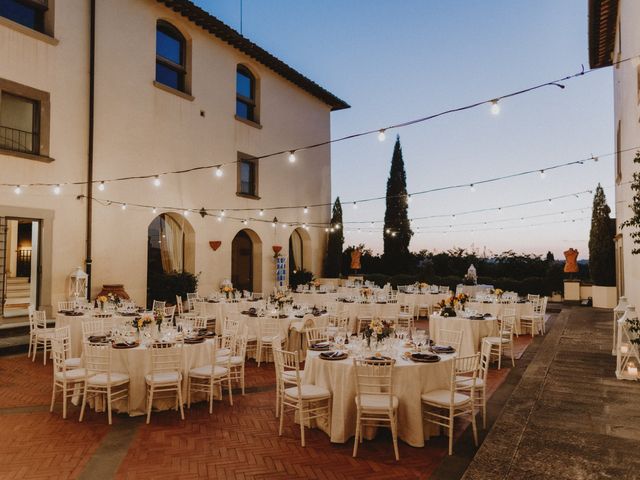 Il matrimonio di Giulio e Rebecca a Pistoia, Pistoia 198