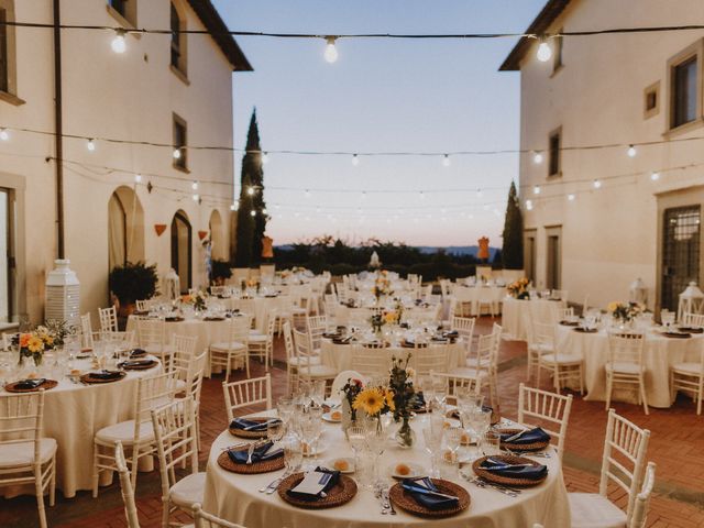 Il matrimonio di Giulio e Rebecca a Pistoia, Pistoia 199