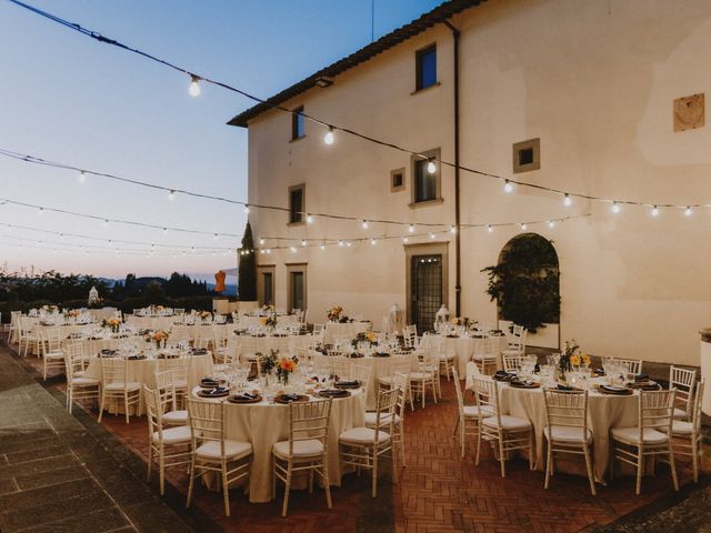 Il matrimonio di Giulio e Rebecca a Pistoia, Pistoia 200