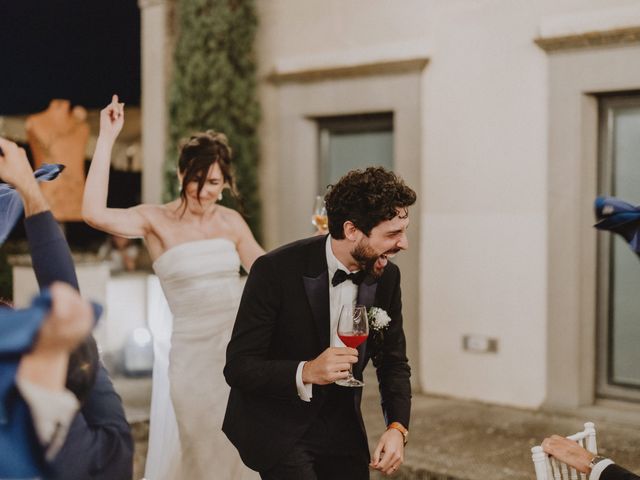 Il matrimonio di Giulio e Rebecca a Pistoia, Pistoia 204