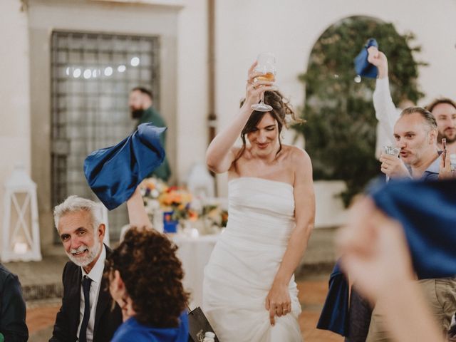 Il matrimonio di Giulio e Rebecca a Pistoia, Pistoia 205