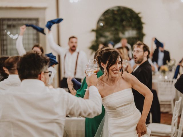 Il matrimonio di Giulio e Rebecca a Pistoia, Pistoia 206