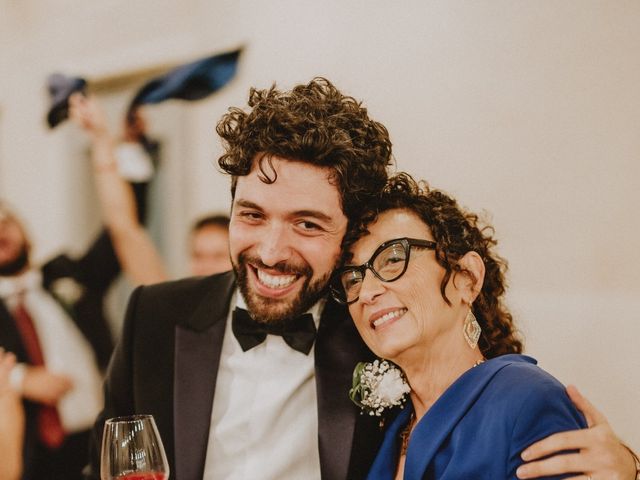 Il matrimonio di Giulio e Rebecca a Pistoia, Pistoia 210