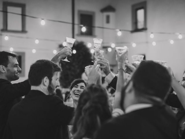 Il matrimonio di Giulio e Rebecca a Pistoia, Pistoia 211