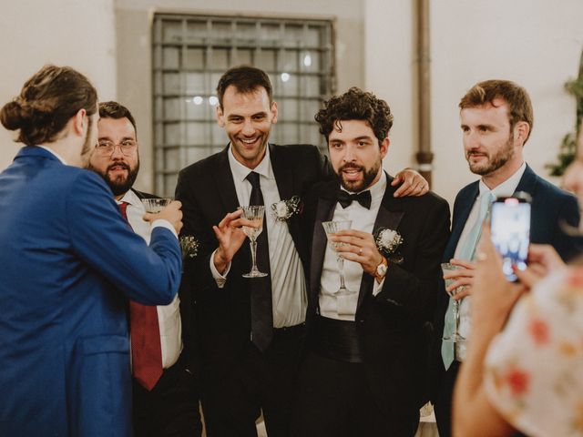 Il matrimonio di Giulio e Rebecca a Pistoia, Pistoia 213
