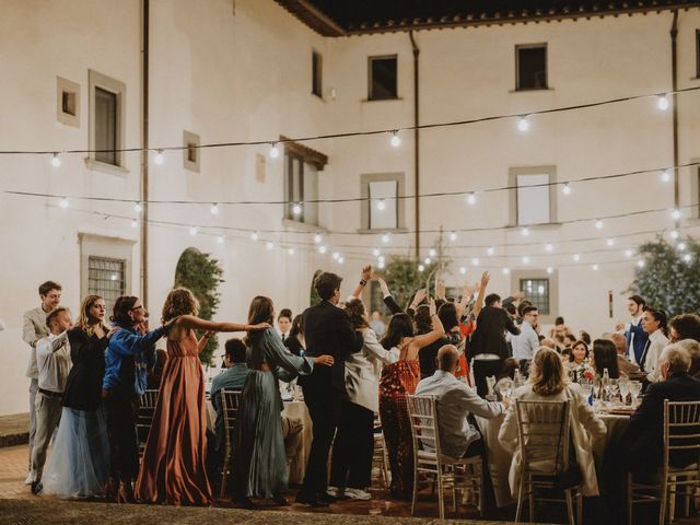 Il matrimonio di Giulio e Rebecca a Pistoia, Pistoia 215