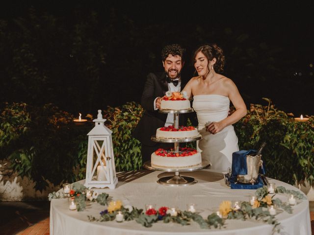 Il matrimonio di Giulio e Rebecca a Pistoia, Pistoia 221