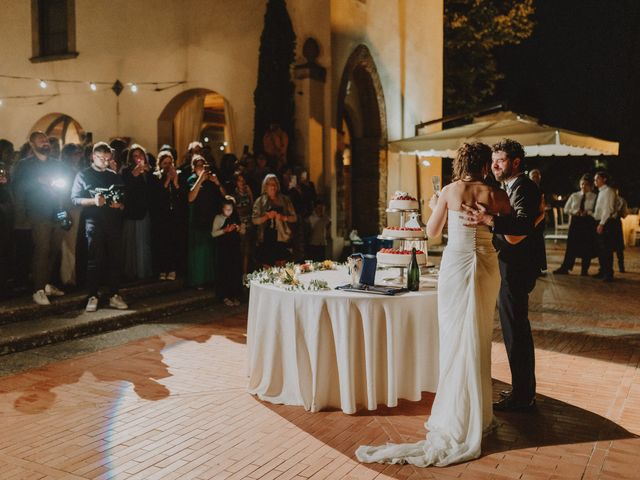 Il matrimonio di Giulio e Rebecca a Pistoia, Pistoia 225
