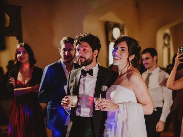 Il matrimonio di Giulio e Rebecca a Pistoia, Pistoia 237