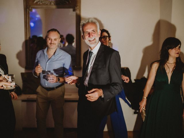 Il matrimonio di Giulio e Rebecca a Pistoia, Pistoia 240