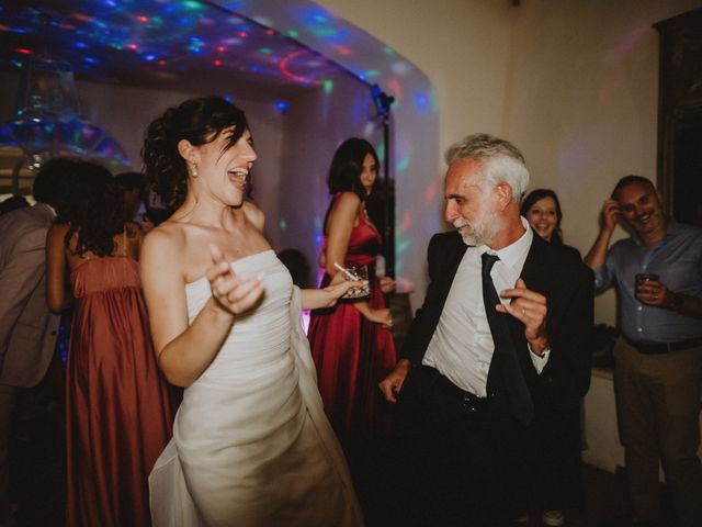 Il matrimonio di Giulio e Rebecca a Pistoia, Pistoia 241