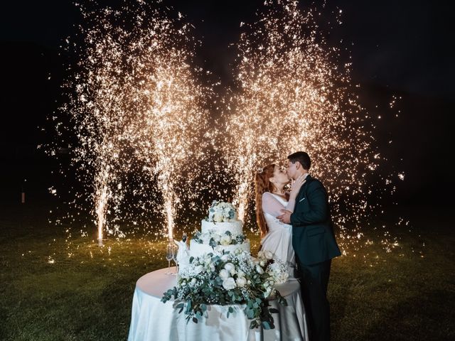 Il matrimonio di Luan e Angela a Caprino Bergamasco, Bergamo 1