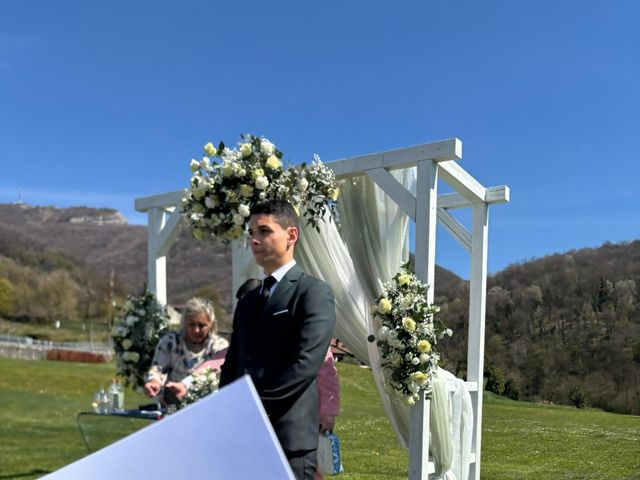 Il matrimonio di Luan e Angela a Caprino Bergamasco, Bergamo 6