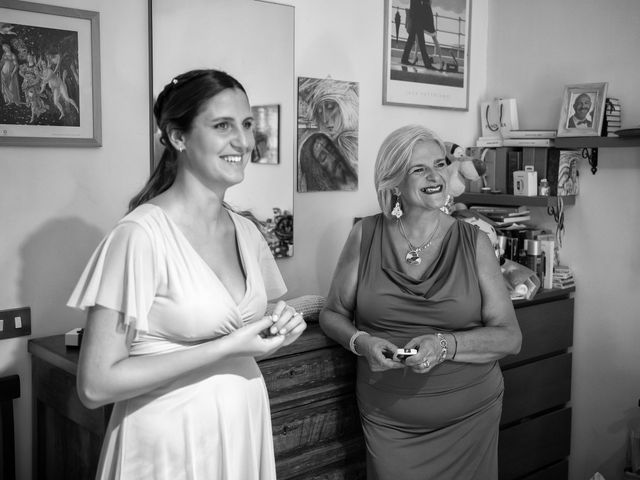 Il matrimonio di Giulia e Nicolò a Roma, Roma 8