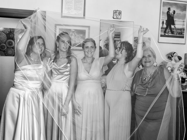 Il matrimonio di Giulia e Nicolò a Roma, Roma 13