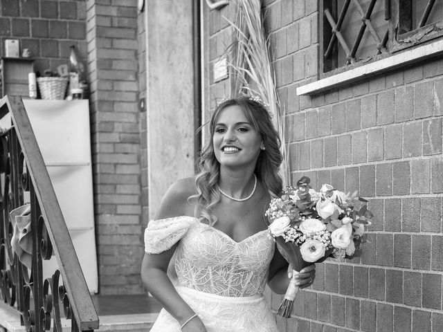 Il matrimonio di Giulia e Nicolò a Roma, Roma 16