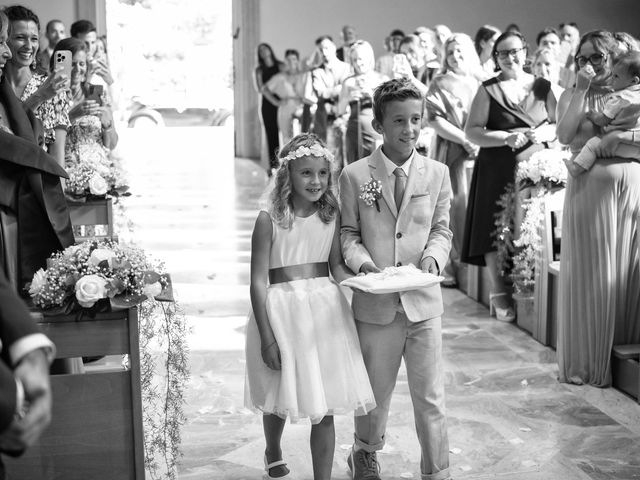 Il matrimonio di Giulia e Nicolò a Roma, Roma 37