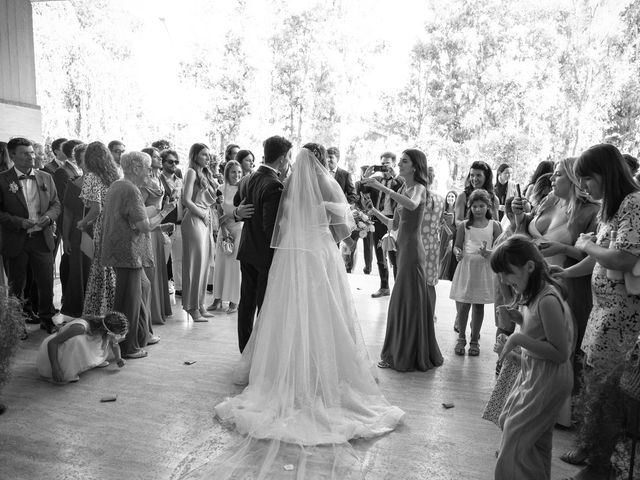Il matrimonio di Giulia e Nicolò a Roma, Roma 49